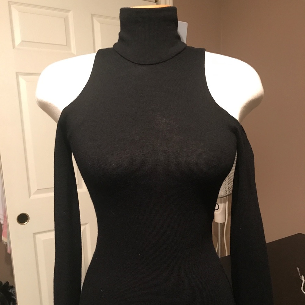 Balmain black dress - Picture 7 of 11